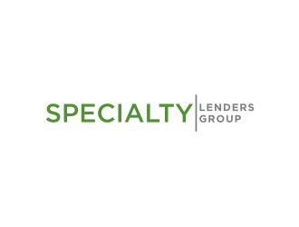 Specialty Lenders Group logo design by bricton