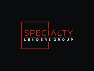 Specialty Lenders Group logo design by bricton