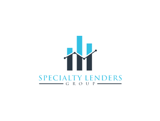 Specialty Lenders Group logo design by jancok