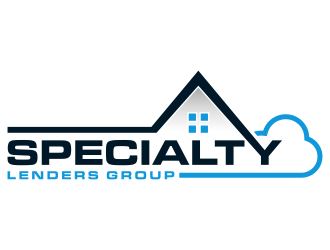 Specialty Lenders Group logo design by p0peye