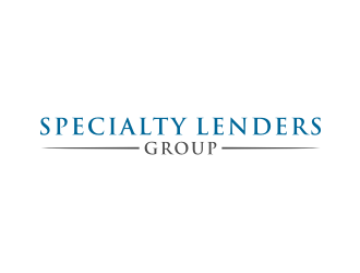 Specialty Lenders Group logo design by logitec