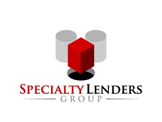 Specialty Lenders Group logo design by jaize