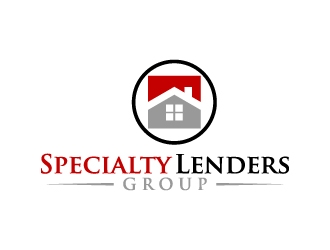 Specialty Lenders Group logo design by jaize
