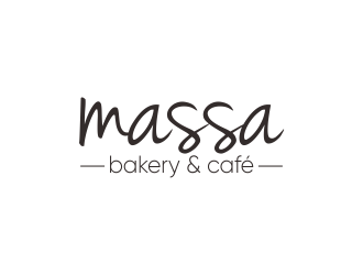 massa - bakery & cafe logo design by qqdesigns