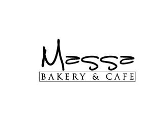 massa - bakery & cafe logo design by maze
