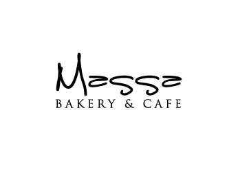 massa - bakery & cafe logo design by maze