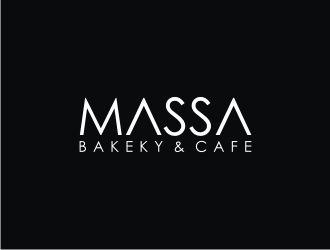 massa - bakery & cafe logo design by narnia