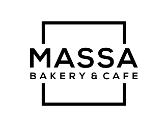 massa - bakery & cafe logo design by cintoko