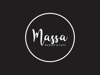 massa - bakery & cafe logo design by Thoks
