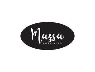 massa - bakery & cafe logo design by Thoks