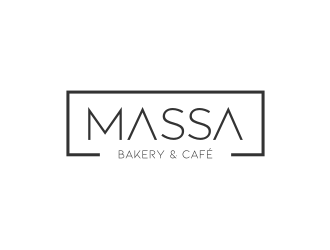 massa - bakery & cafe logo design by Gravity