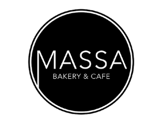 massa - bakery & cafe logo design by ingepro