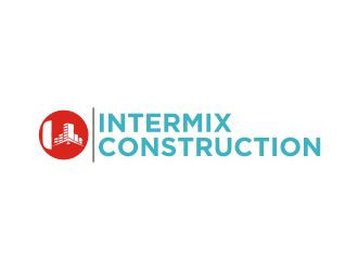 Intermix Construction logo design by Diancox