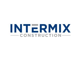 Intermix Construction logo design by agil