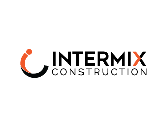 Intermix Construction logo design by yans