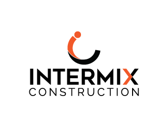 Intermix Construction logo design by yans