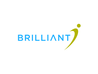 BRILLIANT logo design by bomie