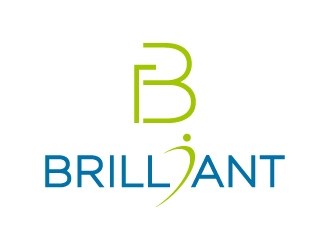 BRILLIANT logo design by treemouse