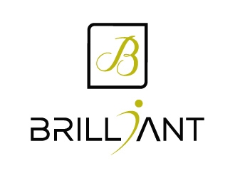 BRILLIANT logo design by treemouse
