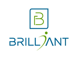 BRILLIANT logo design by treemouse
