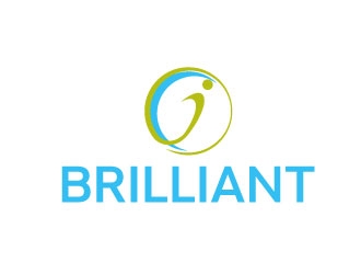 BRILLIANT logo design by maze