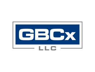 GBCx, LLC logo design by haidar