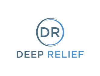 Deep Relief logo design by johana