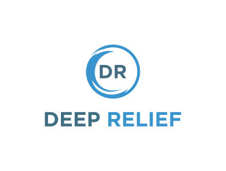 Deep Relief logo design by ArRizqu