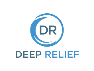 Deep Relief logo design by ammad