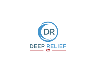 Deep Relief logo design by haidar