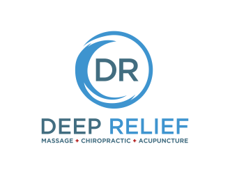 Deep Relief logo design by ammad