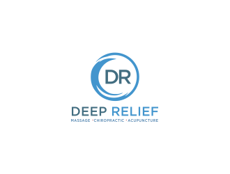 Deep Relief logo design by haidar