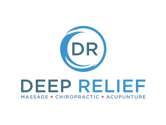 Deep Relief logo design by nurul_rizkon
