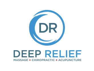 Deep Relief logo design by ammad
