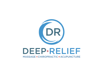 Deep Relief logo design by haidar