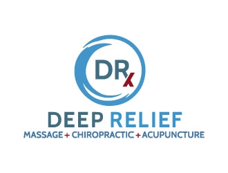 Deep Relief logo design by aryamaity