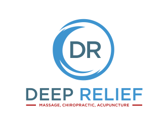 Deep Relief logo design by ammad