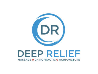 Deep Relief logo design by ammad