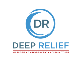 Deep Relief logo design by ammad