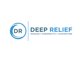 Deep Relief logo design by ArRizqu