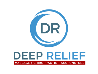 Deep Relief logo design by ammad