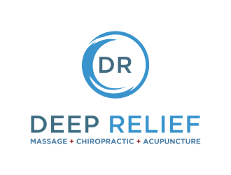 Deep Relief logo design by ArRizqu