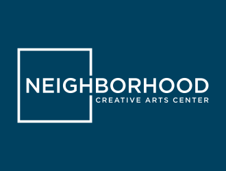 Neighborhood Creative Arts Center logo design by p0peye
