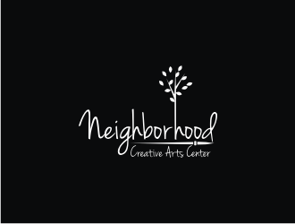 Neighborhood Creative Arts Center logo design by ohtani15
