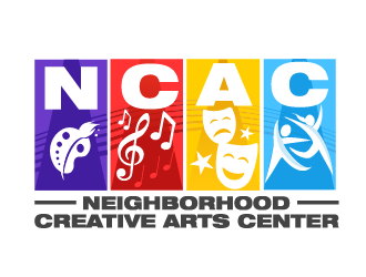 Neighborhood Creative Arts Center logo design by megalogos