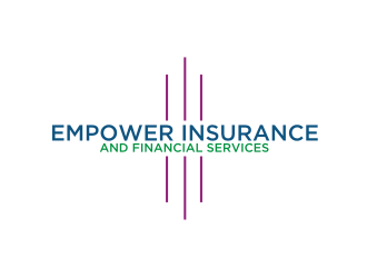 Empower Insurance and Financial Services logo design by Diancox