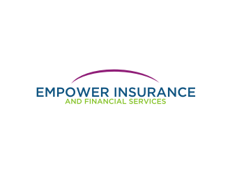 Empower Insurance and Financial Services logo design by Diancox