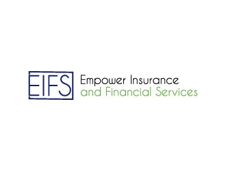Empower Insurance and Financial Services logo design by aryamaity