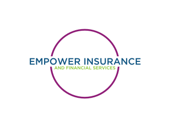 Empower Insurance and Financial Services logo design by Diancox