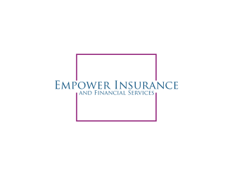 Empower Insurance and Financial Services logo design by Diancox